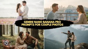 11 Gemini Nano Banana Pro Prompts for Couple Photos