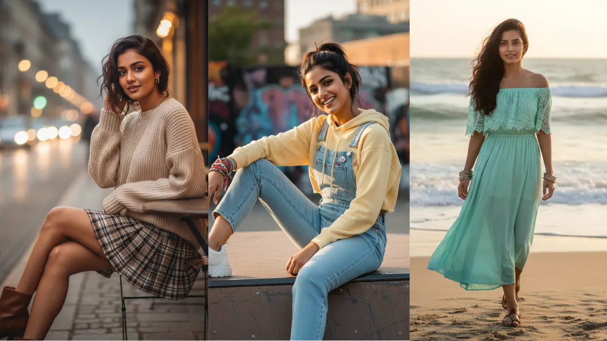 Top 10 Trendy AI Photo Prompts for Girls to Look Adorable
