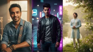 Top 10 Stylish Men’s Portrait Ideas to Upgrade Your AI Photos Instantly