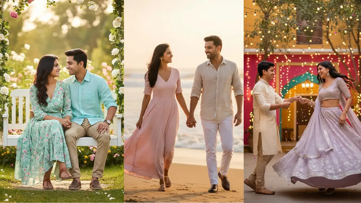 Top 10 Romantic AI Photo Prompts for Couples to Look Stunning