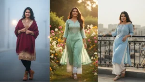 12 Stylish Girls’ Portrait Ideas for Stunning AI Photos