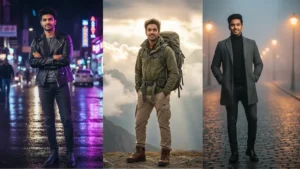 Top 12 Trendy AI Photo Prompts for Boys to Level Up Their Look