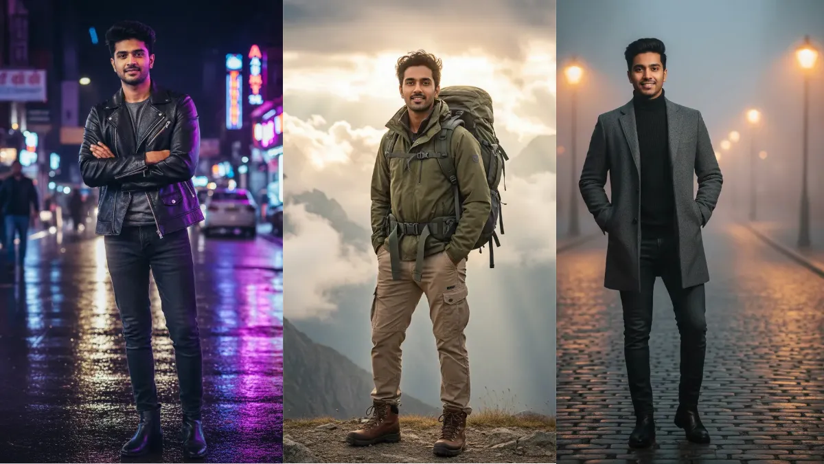 Top 12 Trendy AI Photo Prompts for Boys to Level Up Their Look