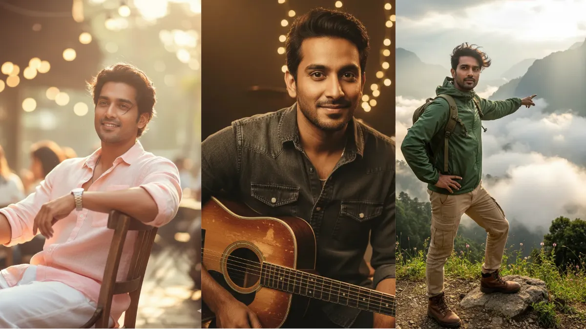 Best 12 Handsome Men’s AI Photo Prompts for Ultra-HD Fashion Looks