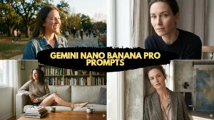 10 Gemini Nano Banana Pro Prompts for Girls to Create Natural and Hyper-Realistic Portraits