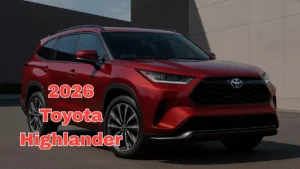 Meet the 2026 Toyota Highlander – The Stylish, Powerful, and Tech-Savvy SUV Everyone’s Talking About